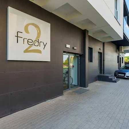 Promenada - Fredry 2 Kołobrzeg
