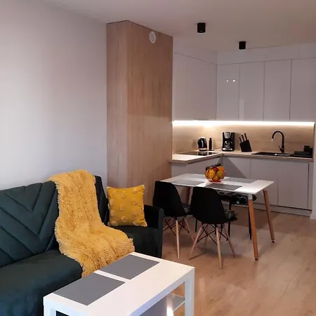 Apartament Promenada - Fredry 2