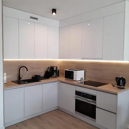 Promenada - Fredry 2 Apartament *