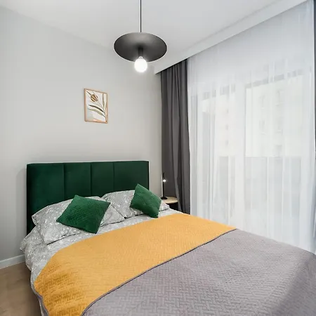 Apartament Promenada - Fredry 2 Kołobrzeg