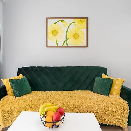 Promenada - Fredry 2 Apartament