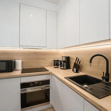 Promenada - Fredry 2 Apartament *