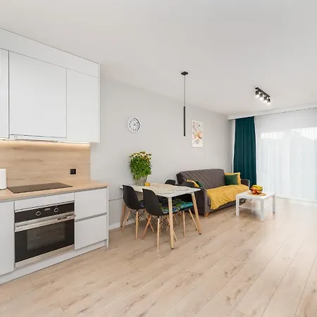 Apartament Promenada - Fredry 2