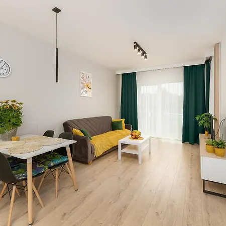Promenada - Fredry 2 Apartament Kołobrzeg