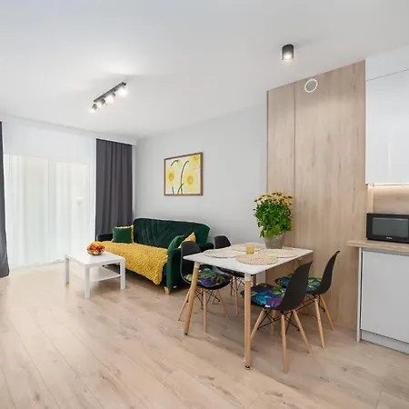 Promenada - Fredry 2 Apartament Kołobrzeg