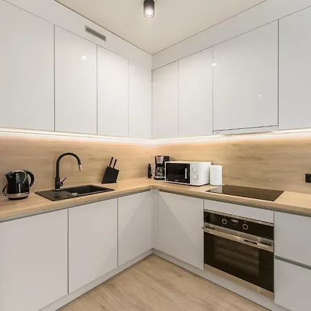 Promenada - Fredry 2 Apartament *