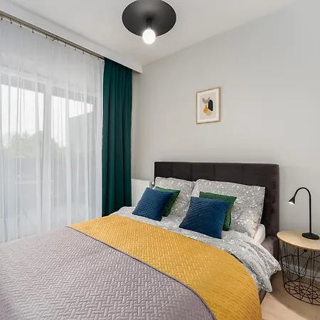 Apartament Promenada - Fredry 2 Kołobrzeg