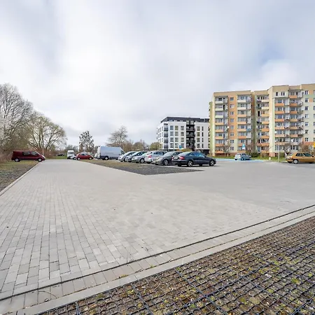 Promenada - Fredry 2 Apartament Kołobrzeg