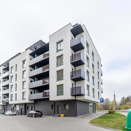 Apartament Promenada - Fredry 2 *