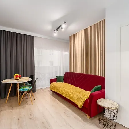 Apartament Promenada - Fredry 2 Kołobrzeg