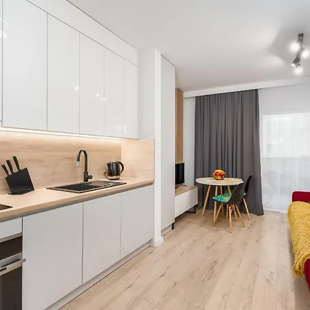 Apartament Promenada - Fredry 2 *