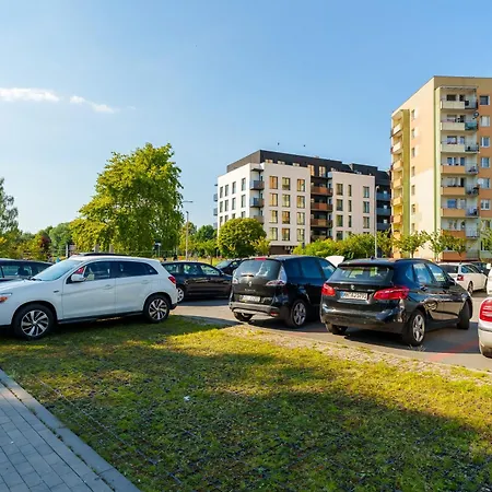 Apartament Promenada - Fredry 2 Kołobrzeg