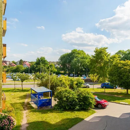 Apartament Promenada - Fredry 2