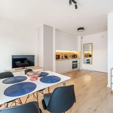 Promenada - Fredry 2 Apartament Kołobrzeg