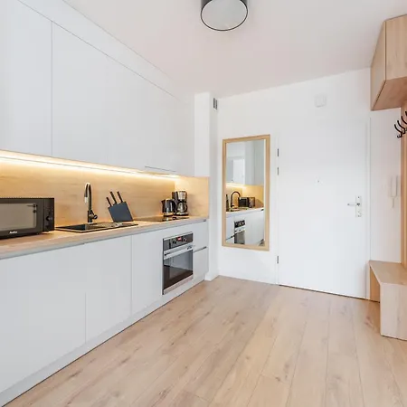 Apartament Promenada - Fredry 2 Kołobrzeg