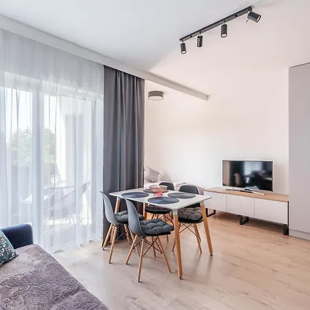 Apartament Promenada - Fredry 2