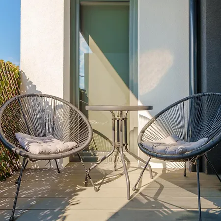 Apartament Promenada - Fredry 2 Kołobrzeg