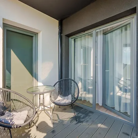 Apartament Promenada - Fredry 2