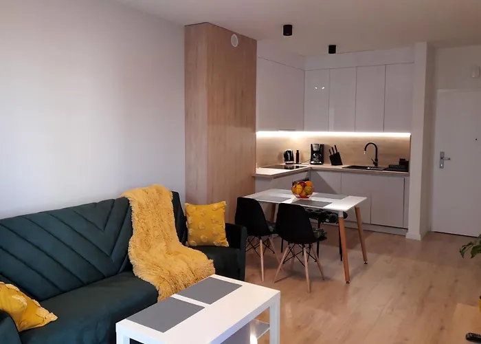 Apartament Promenada - Fredry 2