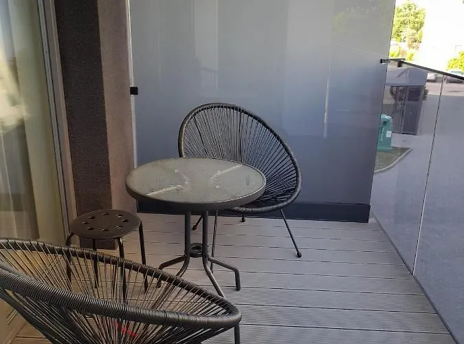 Promenada - Fredry 2 Apartament *