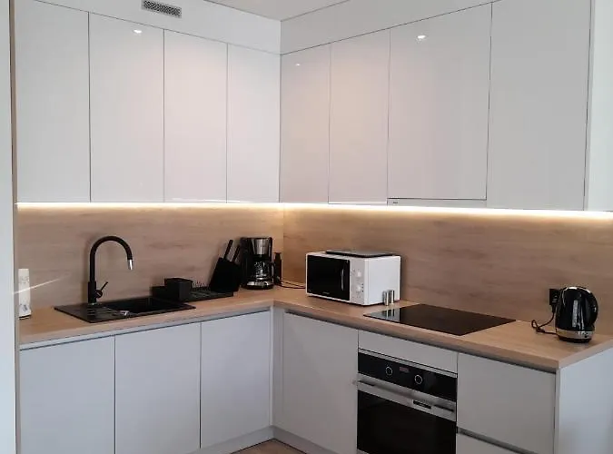 Promenada - Fredry 2 Apartament *