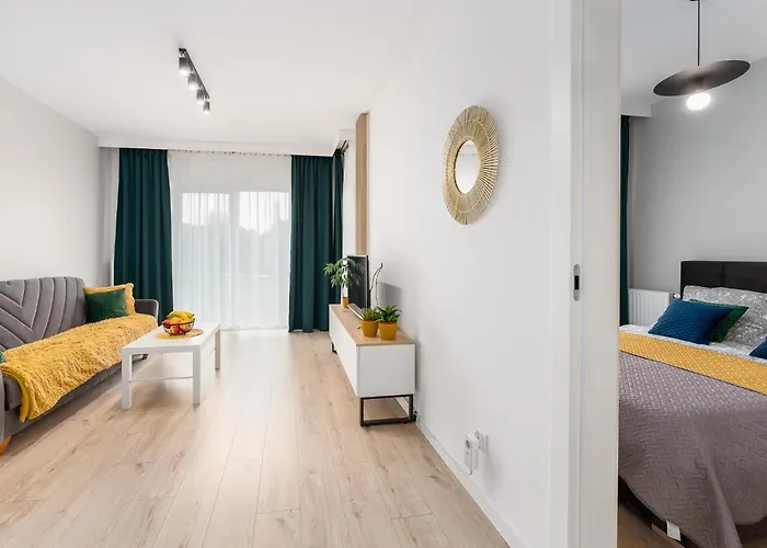 Appartamento Promenada - Fredry 2