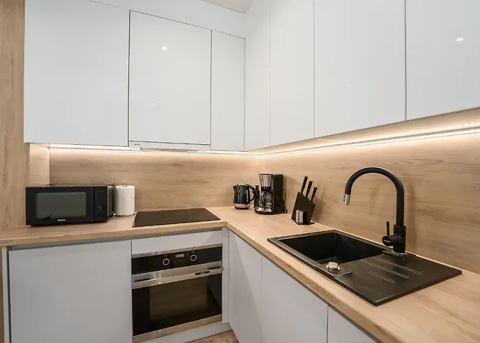 Promenada - Fredry 2 Apartament *