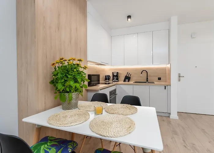 Promenada - Fredry 2 Kołobrzeg