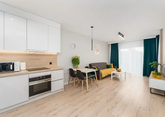 Apartament Promenada - Fredry 2