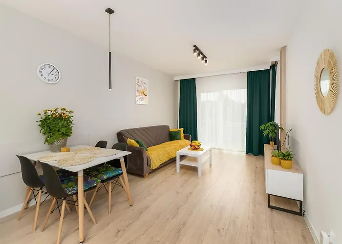 Promenada - Fredry 2 Apartament Kołobrzeg