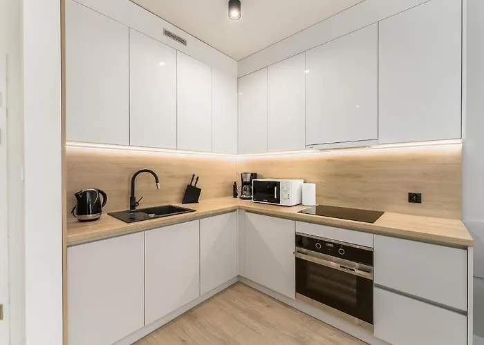 Promenada - Fredry 2 Apartament *