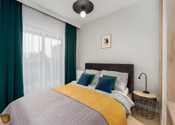 Apartament Promenada - Fredry 2 Kołobrzeg