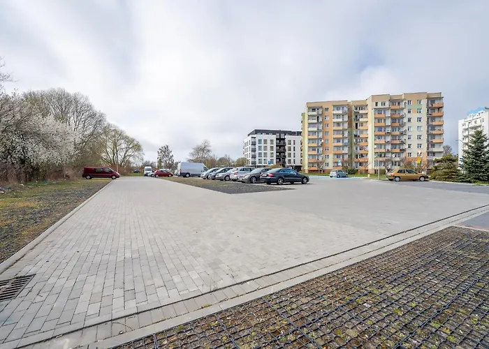 Promenada - Fredry 2 Apartament Kołobrzeg