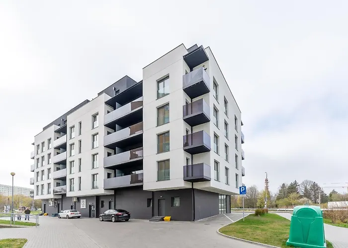 Appartamento Promenada - Fredry 2 *