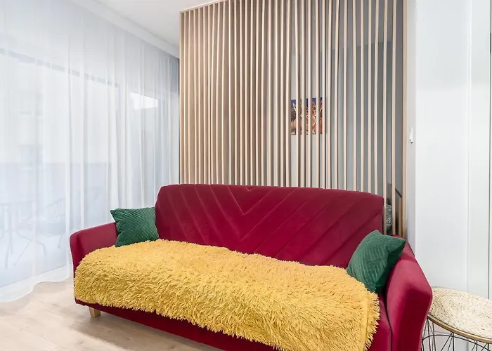 Promenada - Fredry 2 Kołobrzeg