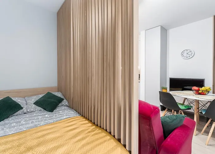 Promenada - Fredry 2 * Kołobrzeg