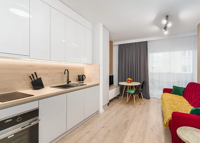 Apartament Promenada - Fredry 2 *