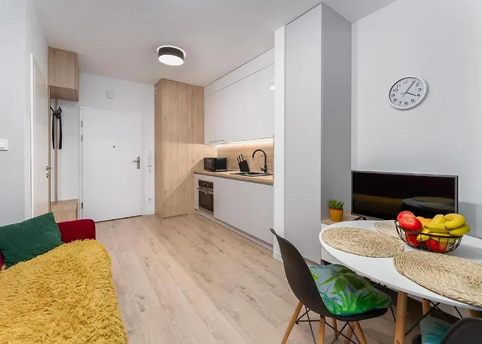 Promenada - Fredry 2 Apartament *