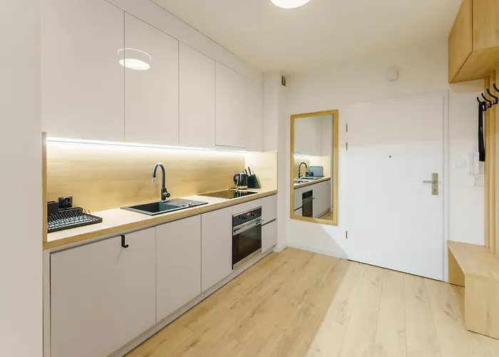 Promenada - Fredry 2 Apartament