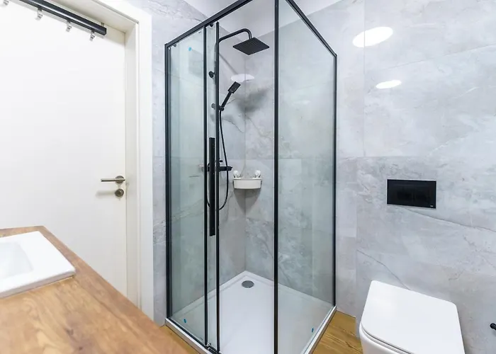 Promenada - Fredry 2 Apartament Kołobrzeg