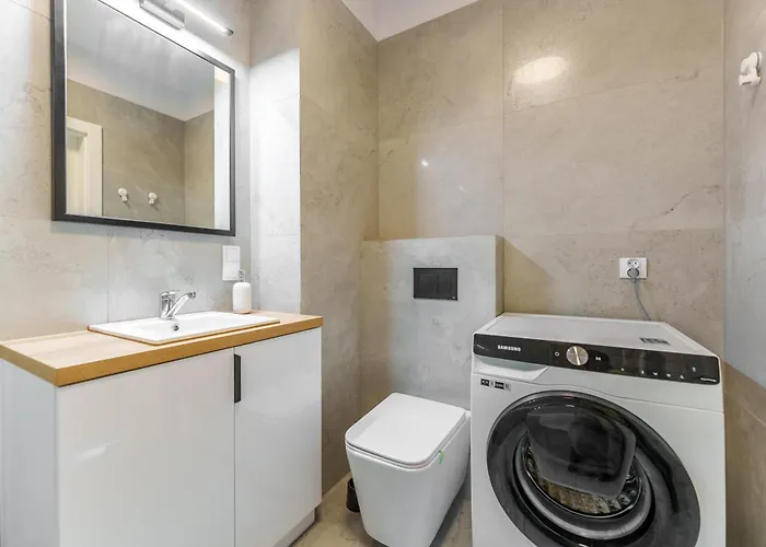 Apartament Promenada - Fredry 2 *