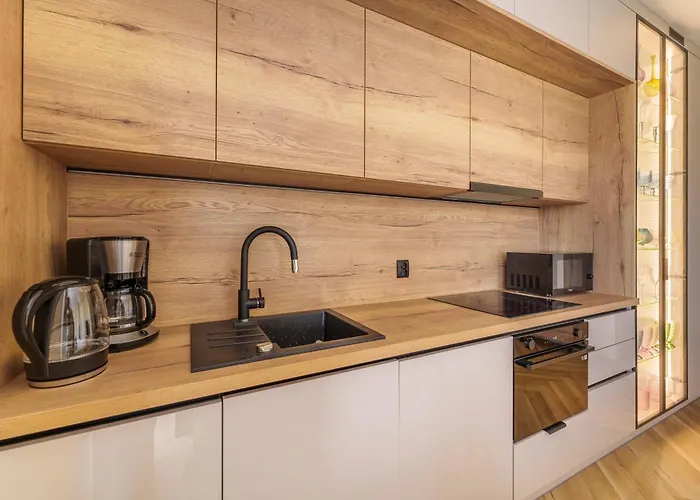 Apartament Promenada - Fredry 2 *