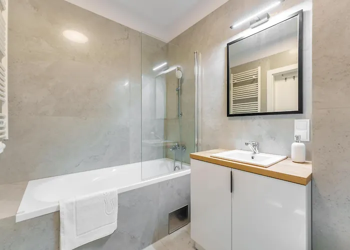 Promenada - Fredry 2 * Kołobrzeg