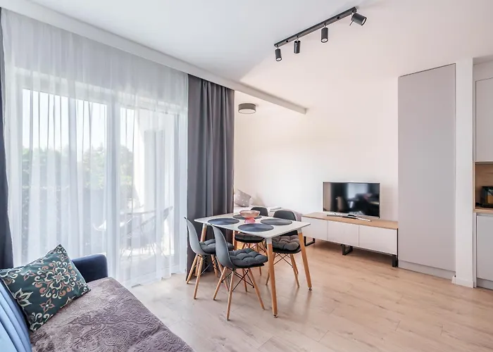 Apartament Promenada - Fredry 2