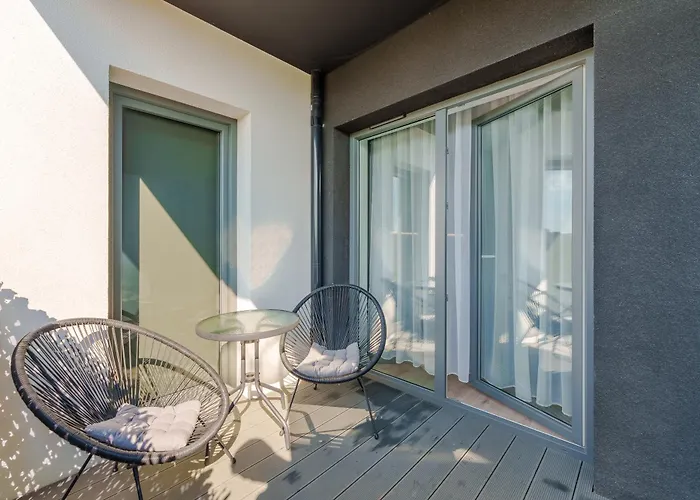 Apartament Promenada - Fredry 2